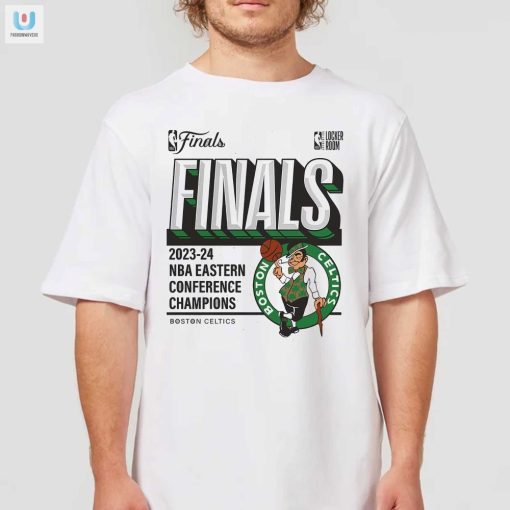Celtics 2024 Champs Tee Slam Dunk Your Style With Humor fashionwaveus 1