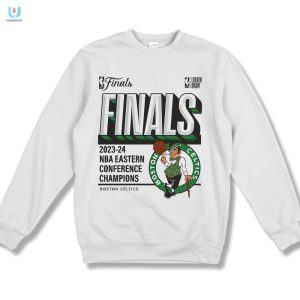 Celtics 2024 Champs Tee Slam Dunk Your Style With Humor fashionwaveus 1 3