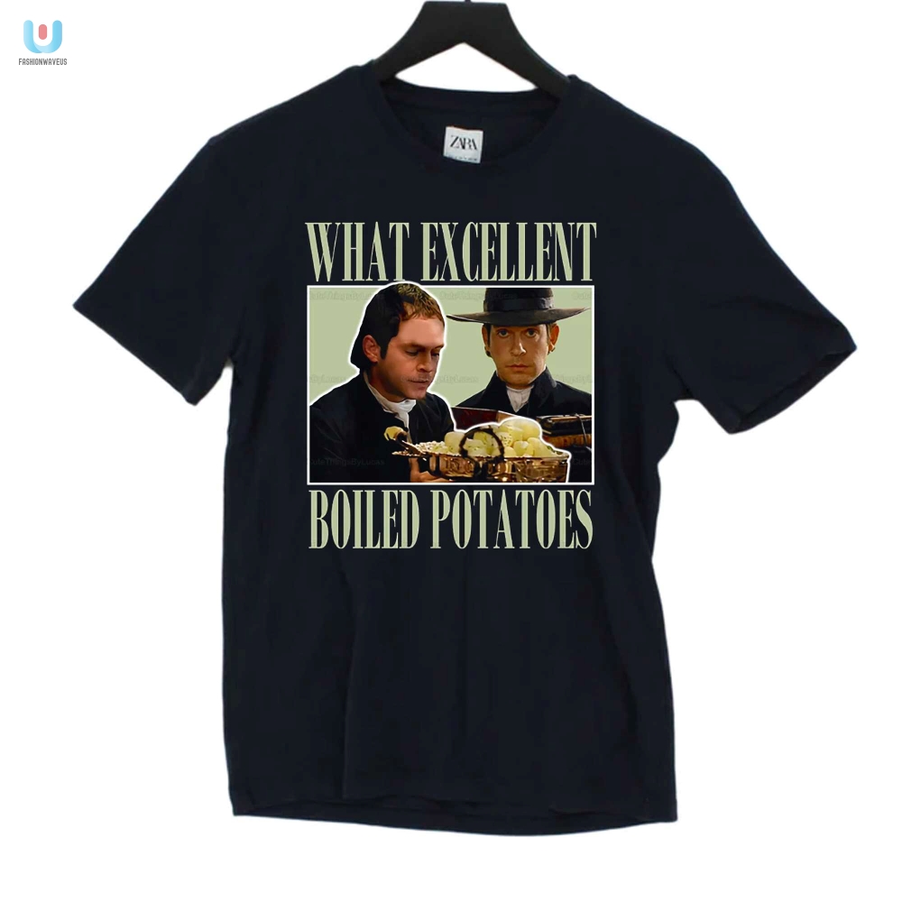 Get A Laugh With Our Vintage Boiled Potatoes Shirt fashionwaveus 1