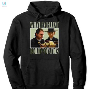 Get A Laugh With Our Vintage Boiled Potatoes Shirt fashionwaveus 1 2