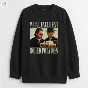 Get A Laugh With Our Vintage Boiled Potatoes Shirt fashionwaveus 1 3