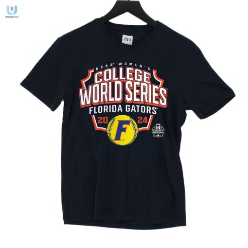 Score Big Funny Florida Gators Softball 2024 Runs Tee fashionwaveus 1