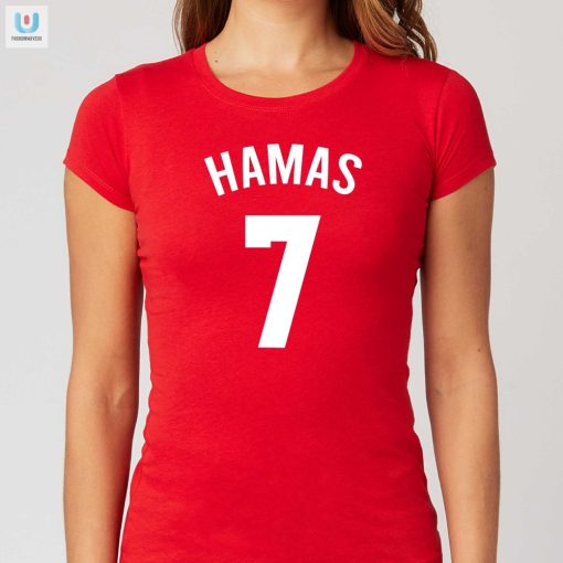 Score Laughs Goals Hamas 7 Manchester United Shirt fashionwaveus 1