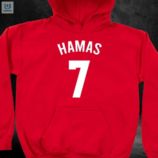 Score Laughs Goals Hamas 7 Manchester United Shirt fashionwaveus 1 2