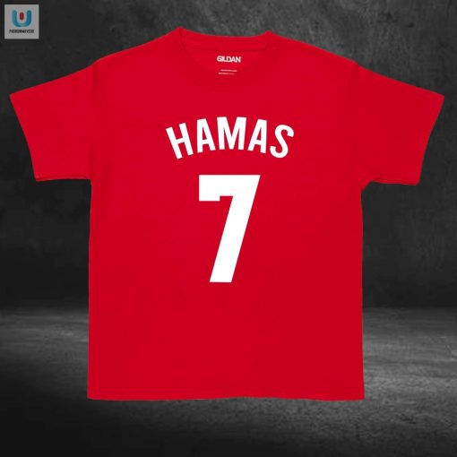 Score Laughs Goals Hamas 7 Manchester United Shirt fashionwaveus 1 3