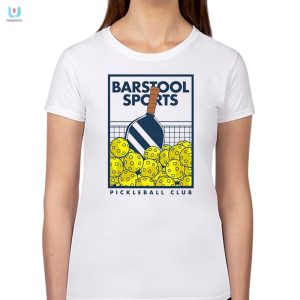 Smash Hits Only Funny Barstool Sports Pickleball Tee fashionwaveus 1 1