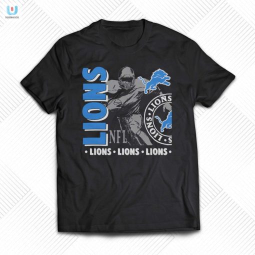 Roar Score Detroit Lions 2024 Schedule Shirt Lol fashionwaveus 1