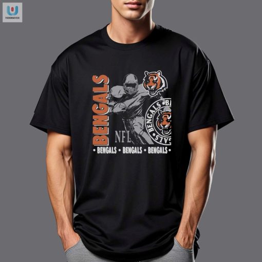 Roar Ready Quirky 2024 Bengals Schedule Tee fashionwaveus 1