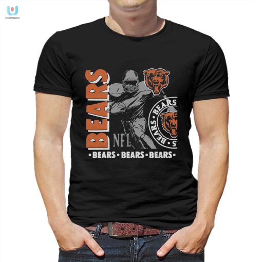 2024 Bears Schedule Shirt Wear It Dont Bearly Miss It fashionwaveus 1