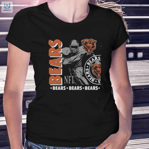 2024 Bears Schedule Shirt Wear It Dont Bearly Miss It fashionwaveus 1 1