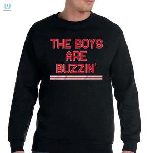 Buzzin With Laughter Unique Ny Hockey Shirt For Fans fashionwaveus 1 3