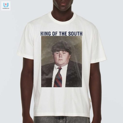 Get The Hilarious Kinng Of The South Ben Mintz Shirt Now fashionwaveus 1