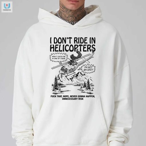 Funny Antihelicopter Risk Shirt Hilarious And Unique Tee fashionwaveus 1 2