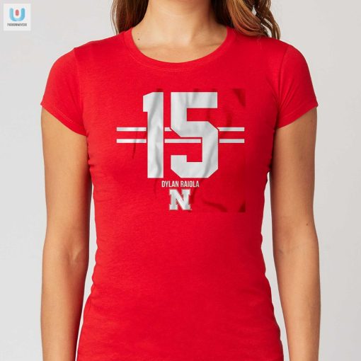 Dylan Raiola Nebraska Tee For Fans Who Railola fashionwaveus 1