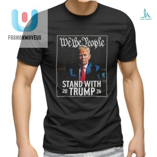 Lolbusters Hilarious Trump 2024 Tshirt For True Patriots fashionwaveus 1