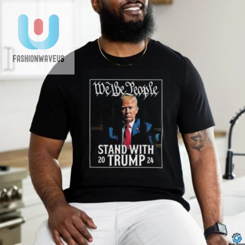 Lolbusters Hilarious Trump 2024 Tshirt For True Patriots