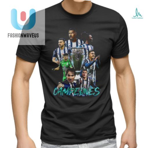 Rep Pachuca Glory Hilarious Twist On Champion Team Shirt fashionwaveus 1