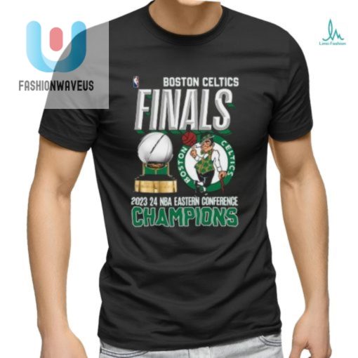 Boston Celtics 2024 Champs Shirt Dunking On The East fashionwaveus 1