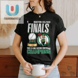 Boston Celtics 2024 Champs Shirt Dunking On The East fashionwaveus 1 3