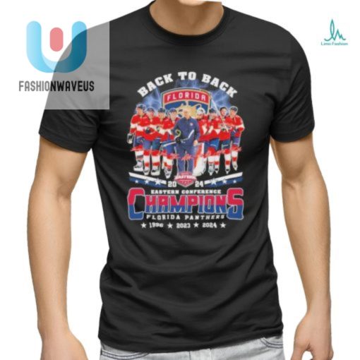 Florida Panthers 2024 Champs 3Peat Tee Believe It Or Not fashionwaveus 1