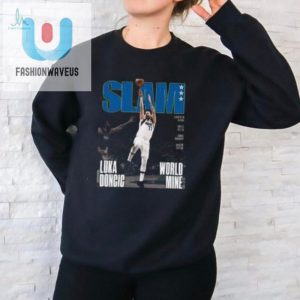 Lukas Funny Slam Dunk Tee Own The World In Style fashionwaveus 1 1