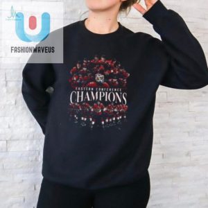 Purrfect Champs Fla. Panthers Eastern Conf. Winning Tee fashionwaveus 1 1