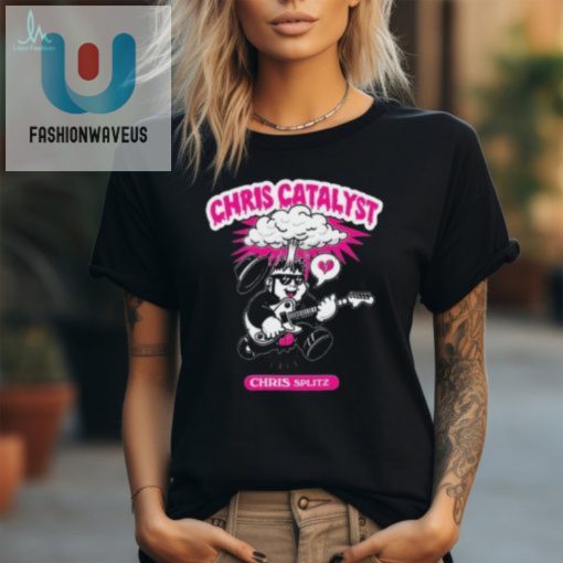 Get Official Chris Splitz Tshirt Hilarious Unique Style fashionwaveus 1