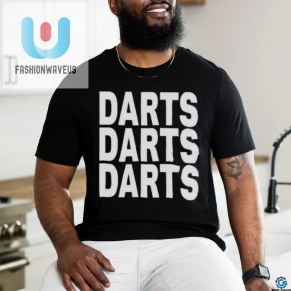 Get Your Laughs With The Unique Tj Tjhitchings Darts Shirt