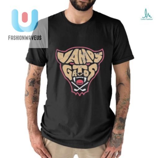 Florida Hockey Vamos Gatos Shirt Purrfectly Unique Hilarious fashionwaveus 1 2