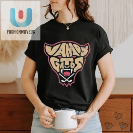 Florida Hockey Vamos Gatos Shirt Purrfectly Unique Hilarious fashionwaveus 1 3