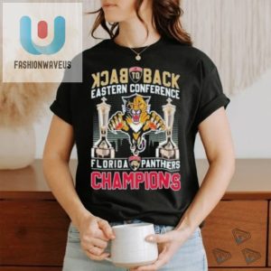 Florida Panthers Champs Tshirt Celebrate Twice The Victory fashionwaveus 1 3