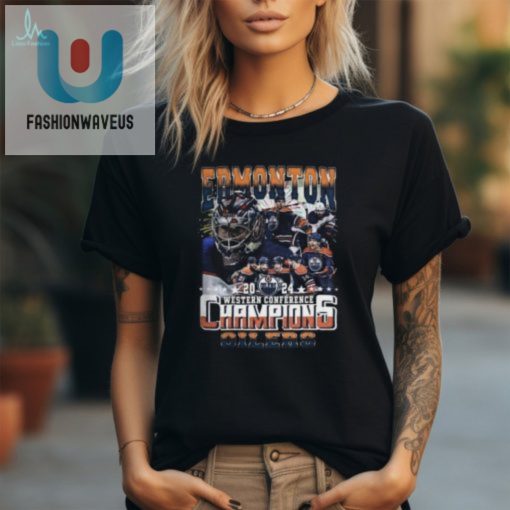 Edmonton Oilers 2024 Champs Shirt Oil Up For Victory fashionwaveus 1