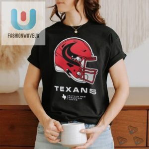 Touchdown Threads Mens Nike Navy Texans Helmet Tee fashionwaveus 1 3