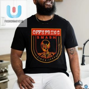 30 Years Of Smash Offspring Tee Age Like Punk Wine fashionwaveus 1 1