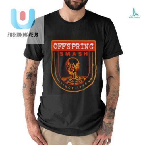 30 Years Of Smash Offspring Tee Age Like Punk Wine fashionwaveus 1 2