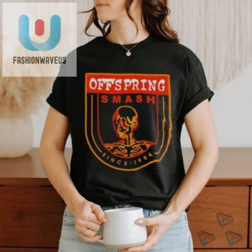 30 Years Of Smash Offspring Tee Age Like Punk Wine fashionwaveus 1 3