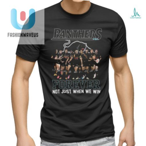 Proudly Panther Funniest Forever Tshirt For True Fans fashionwaveus 1