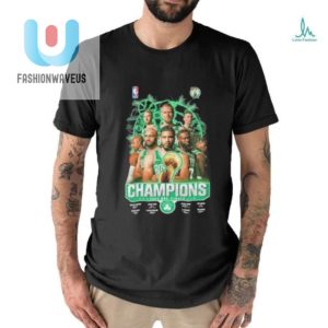 Boston Celtics 2024 Champs Tee Celebrate Like A Baller fashionwaveus 1 2