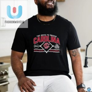 Gamecocks 2024 Raleigh Regional Tee Hit The Road Hilarious fashionwaveus 1 1