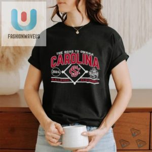 Gamecocks 2024 Raleigh Regional Tee Hit The Road Hilarious fashionwaveus 1 3