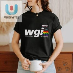 Quirky Proud Wgi Pride Month Tee With A Comical Twist fashionwaveus 1 3