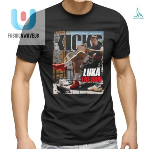 Luka The Don Tee Slam Dunk Your Wardrobe With Humor fashionwaveus 1