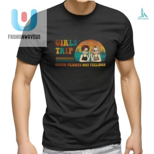 Funny Unique Girls Trip Is Cheaper Than Therapy Tee fashionwaveus 1