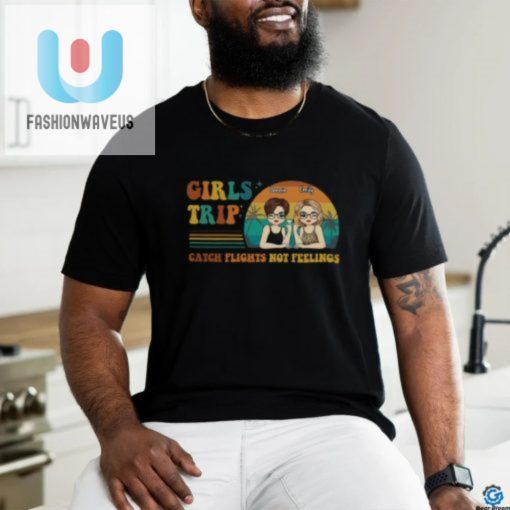 Funny Unique Girls Trip Is Cheaper Than Therapy Tee fashionwaveus 1 1