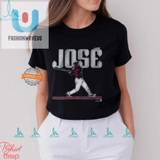 Smash Like Ramirez Get The Slugger Swing Shirt Today fashionwaveus 1 1