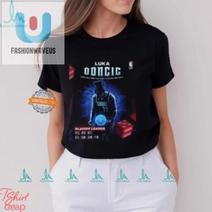 Luka Doncic Funny Nba Finals Vintage Tshirt Unique Design fashionwaveus 1 1