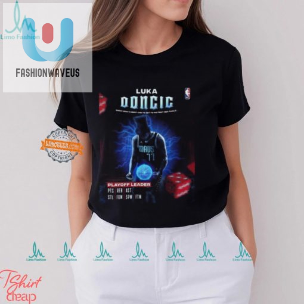 Luka Doncic Funny Nba Finals Vintage Tshirt  Unique Design