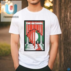 Get Your Rome Laughs June 2024 The National Poster Tee fashionwaveus 1 2