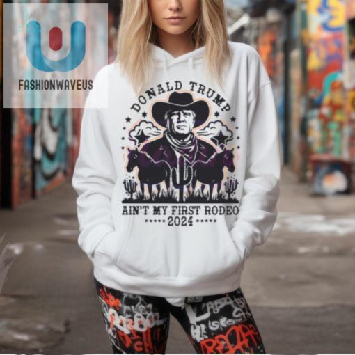 Funny Vintage Donald Trump Rodeo Shirt Unique Svg Design fashionwaveus 1