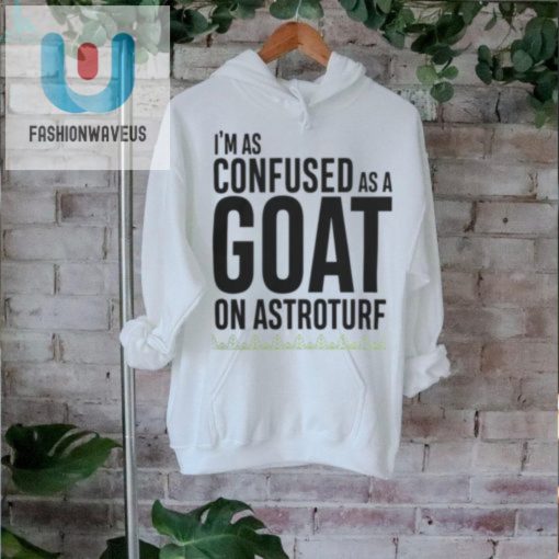 Goat On Astroturf Quote Tee Hilarious Survivor Merch fashionwaveus 1 1